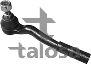 Talosa 42-00125 - Skersinės vairo trauklės galas onlydrive.pro