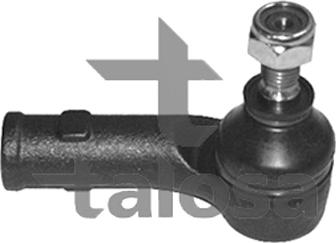 Talosa 42-03562 - Наконечник рулевой тяги, шарнир onlydrive.pro