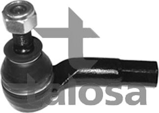 Talosa 42-03588 - Tie Rod End onlydrive.pro