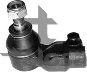 Talosa 42-02509 - Tie Rod End onlydrive.pro