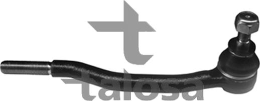 Talosa 42-02660 - Tie Rod End onlydrive.pro