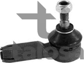 Talosa 42-02101 - Наконечник рулевой тяги, шарнир onlydrive.pro