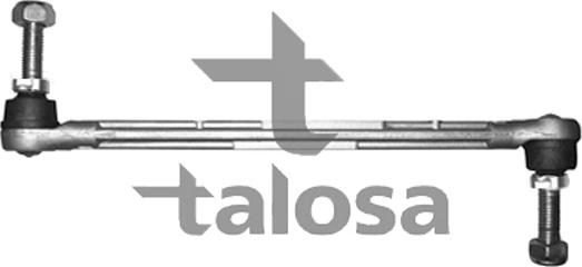 Talosa 50-09166 - Tanko, kallistuksenvaimennin onlydrive.pro