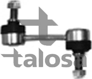 Talosa 50-02340 - Tanko, kallistuksenvaimennin onlydrive.pro