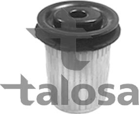 Talosa 57-01843 - Сайлентблок, рычаг подвески колеса onlydrive.pro