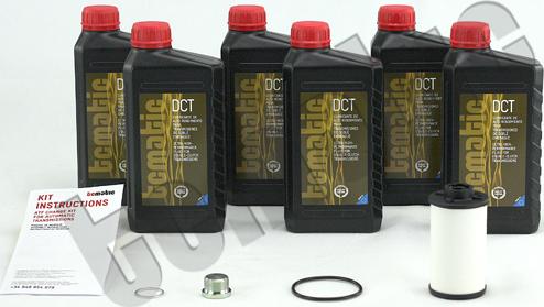 TCMATIC 105.106.0005 - Parts Kit, automatic transmission oil change onlydrive.pro