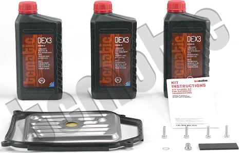 TCMATIC 105.106.0002 - Parts Kit, automatic transmission oil change onlydrive.pro