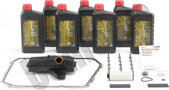 TCMATIC 105.106.0011 - Parts Kit, automatic transmission oil change onlydrive.pro