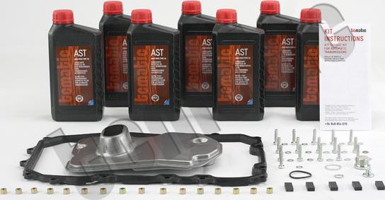 TCMATIC 105.101.0009 - Parts Kit, automatic transmission oil change onlydrive.pro