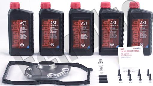 TCMATIC 105.101.0003 - Parts Kit, automatic transmission oil change onlydrive.pro