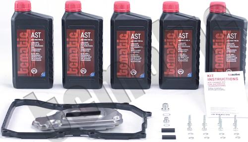 TCMATIC 105.101.0007 - Parts Kit, automatic transmission oil change onlydrive.pro