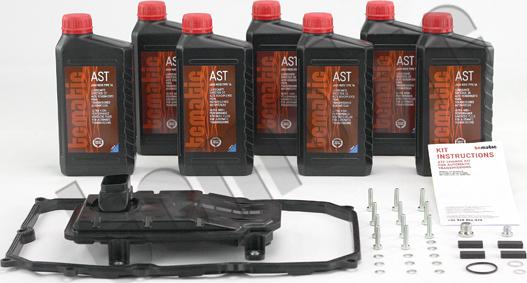 TCMATIC 105.101.0012 - Parts Kit, automatic transmission oil change onlydrive.pro