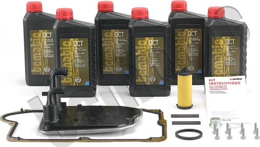 TCMATIC 105.108.0011 - Parts Kit, automatic transmission oil change onlydrive.pro