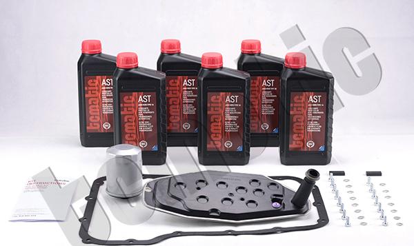 TCMATIC 105.102.0001 - Parts Kit, automatic transmission oil change onlydrive.pro