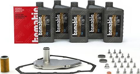 TCMATIC 105.107.0002 - Parts Kit, automatic transmission oil change onlydrive.pro