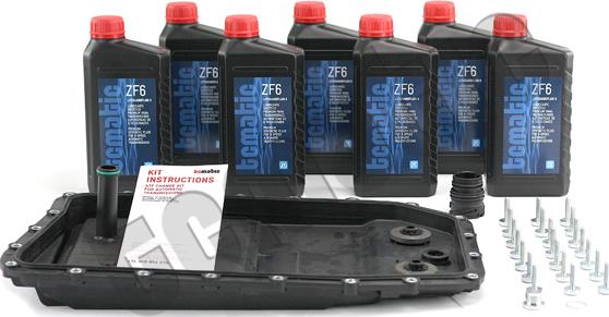 TCMATIC 105.111.0014 - Parts Kit, automatic transmission oil change onlydrive.pro