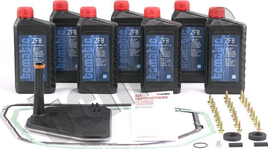 TCMATIC 105.111.0013 - Parts Kit, automatic transmission oil change onlydrive.pro