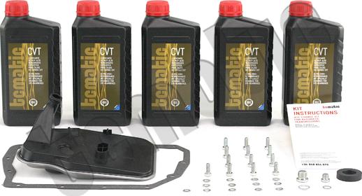 TCMATIC 105.111.0024 - Parts Kit, automatic transmission oil change onlydrive.pro