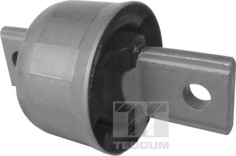 Tedgum 00449020 - Bush of Control / Trailing Arm onlydrive.pro