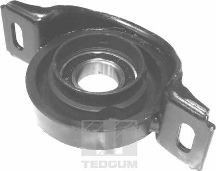 Tedgum 00415168 - Propshaft centre bearing support onlydrive.pro