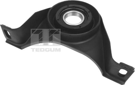 Tedgum 00418279 - Propshaft centre bearing support onlydrive.pro