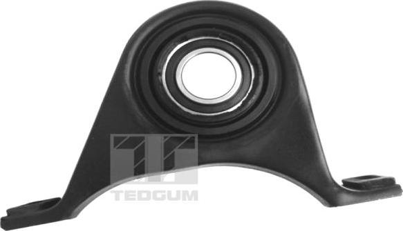 Tedgum 00418279 - Propshaft centre bearing support onlydrive.pro