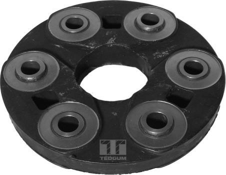 Tedgum 00412529 - Flexible disc, propshaft joint onlydrive.pro