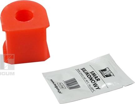 Tedgum 00506976 - Bearing Bush, stabiliser onlydrive.pro