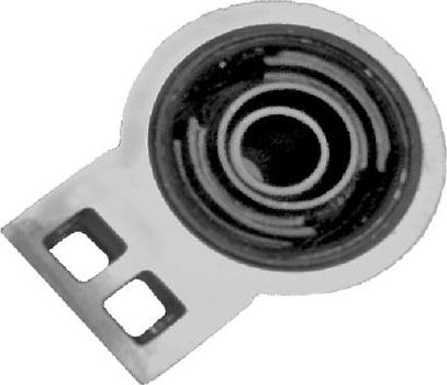 Tedgum 00506016 - Bush of Control / Trailing Arm onlydrive.pro
