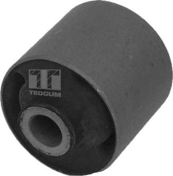 Tedgum 00513844 - Bush of Control / Trailing Arm onlydrive.pro