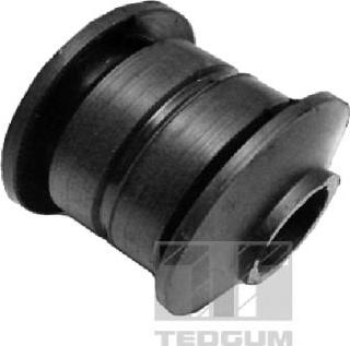 Tedgum 00586743 - Bush of Control / Trailing Arm onlydrive.pro