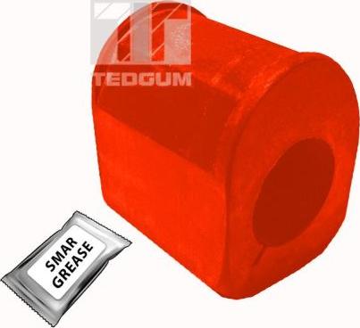 Tedgum 00587373 - Įvorė, stabilizatorius onlydrive.pro