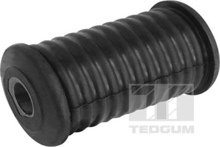 Tedgum 00587372 - Mounting, leaf spring onlydrive.pro