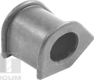 Tedgum 00671843 - Bearing Bush, stabiliser onlydrive.pro