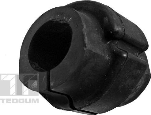 Tedgum 00050031 - Bearing Bush, stabiliser onlydrive.pro