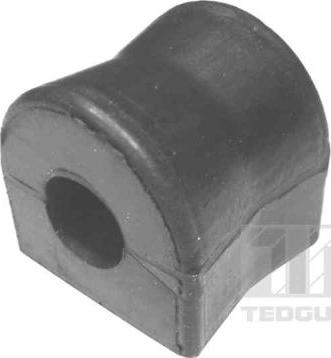 Tedgum 00025149 - Bearing Bush, stabiliser onlydrive.pro