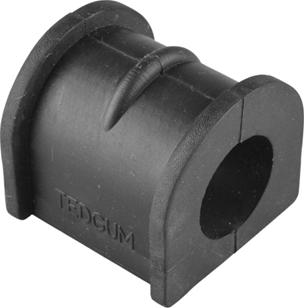 Tedgum 00508529 - Bearing Bush, stabiliser onlydrive.pro