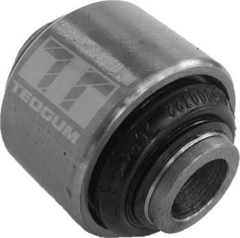 Tedgum 00313752 - Bush of Control / Trailing Arm onlydrive.pro