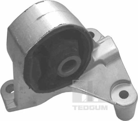 Tedgum 00264833 - Подушка, опора, подвеска двигателя onlydrive.pro