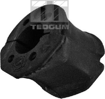 Tedgum 00216267 - Bearing Bush, stabiliser onlydrive.pro