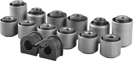 Tedgum 00227733 - Repair Kit, axle beam onlydrive.pro