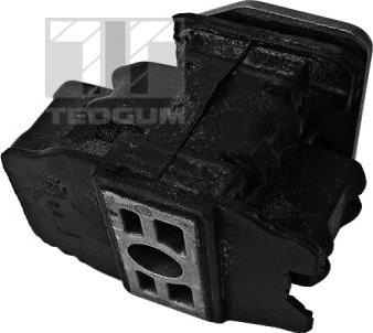 Tedgum 00740831 - Holder, engine mounting onlydrive.pro