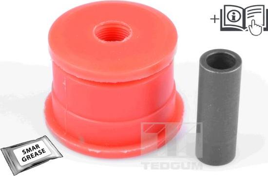 Tedgum 01147486 - Bush of Control / Trailing Arm onlydrive.pro