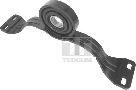 Tedgum TED40340 - Propshaft centre bearing support onlydrive.pro