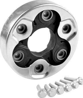 Tedgum TED42290 - Flexible disc, propshaft joint onlydrive.pro