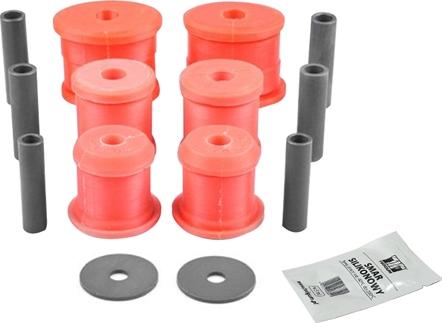 Tedgum TED51893 - Repair Kit, wheel suspension onlydrive.pro