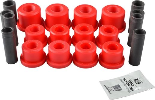 Tedgum TED52190 - Repair Kit, wheel suspension onlydrive.pro