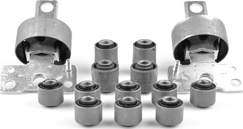 Tedgum TED68365 - Repair Kit, wheel suspension onlydrive.pro