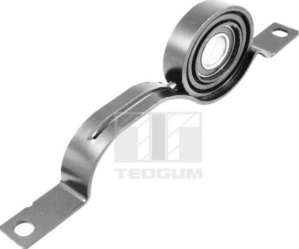Tedgum TED62841 - Propshaft centre bearing support onlydrive.pro