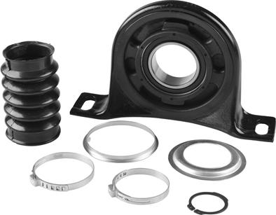 Tedgum TED62233 - Propshaft centre bearing support onlydrive.pro